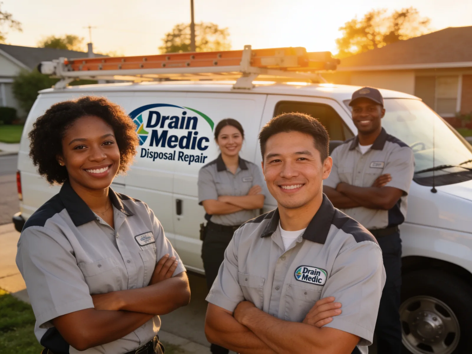 Garbage Disposal Repair company in Whitehall, MI
